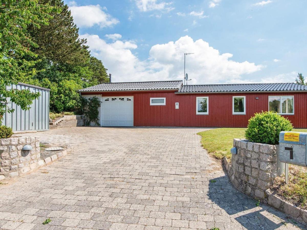 Holiday Home Ebeltoft Cxciv Εξωτερικό φωτογραφία