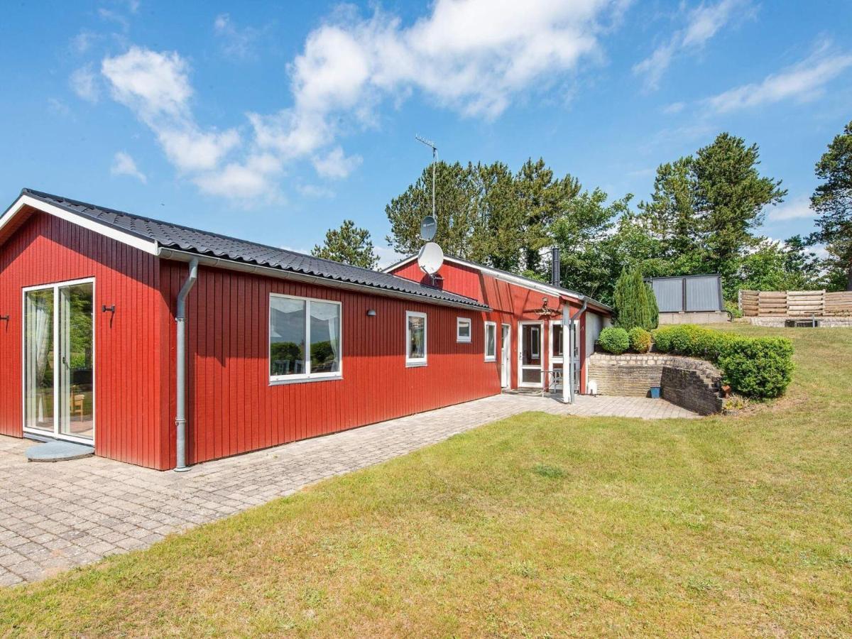 Holiday Home Ebeltoft Cxciv Εξωτερικό φωτογραφία